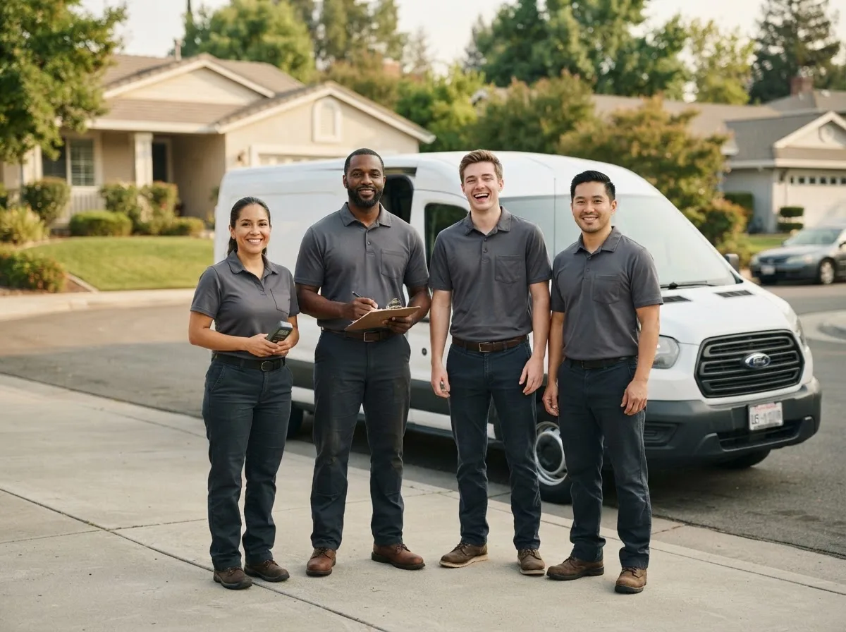 Licensed water damage restoration technician near New Era, MI